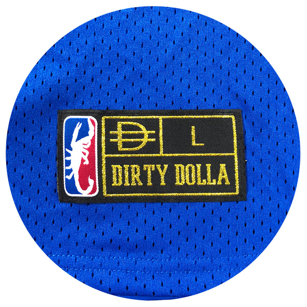 All Star Player 16 - Jersey/Black – Dirty Dolla
